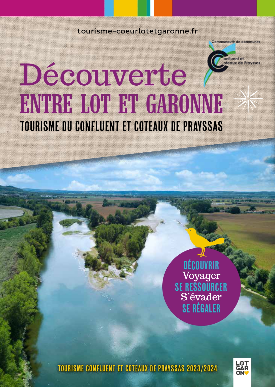 Visiter Le Lot et Garonne, Vacances En Lot et Garonne- Tourisme